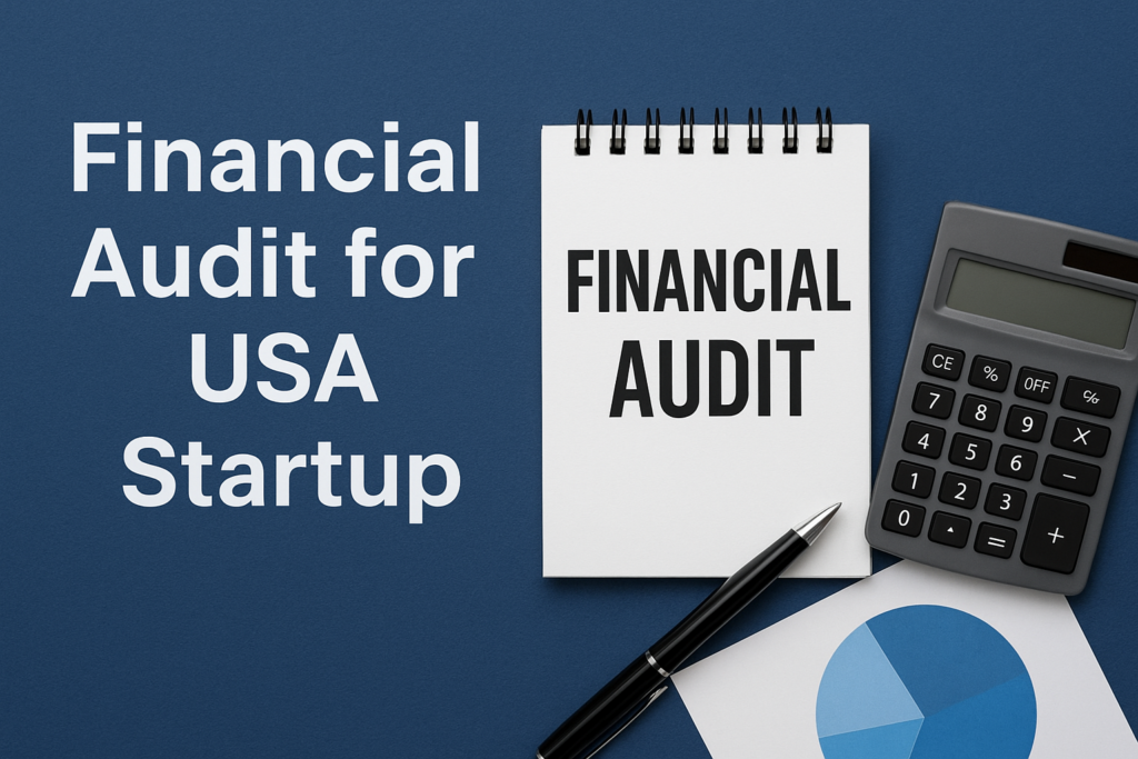 How to Prepare for a Financial Audit for USA Startups | Checklist 101