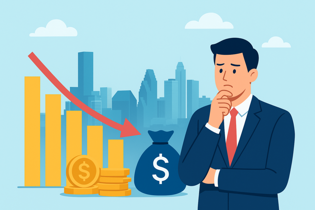 Top 5 Financial Mistakes Houston Entrepreneurs Make and How a Fractional CFO Solves Them