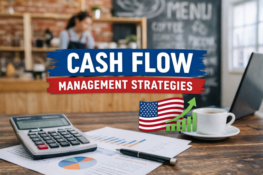 Cash Flow Management Strategies Every Small Business