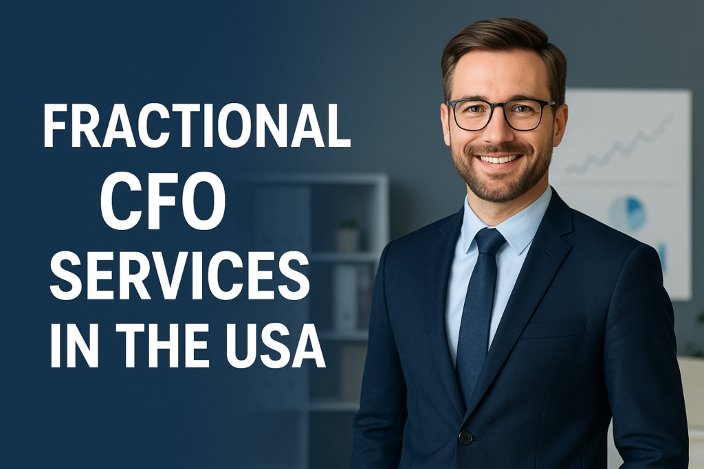 Fractional CFO Services in the USA